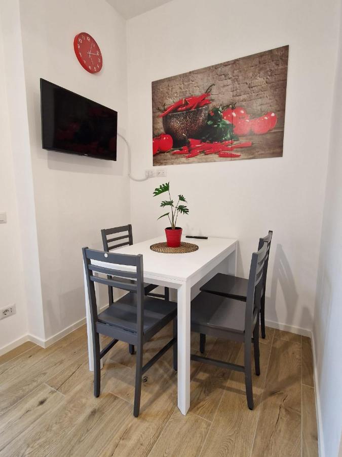 La Casa Di Eurialo Apartment Рим Екстериор снимка