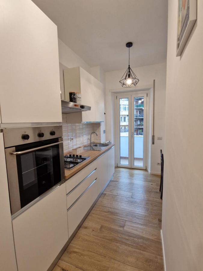 La Casa Di Eurialo Apartment Рим Екстериор снимка