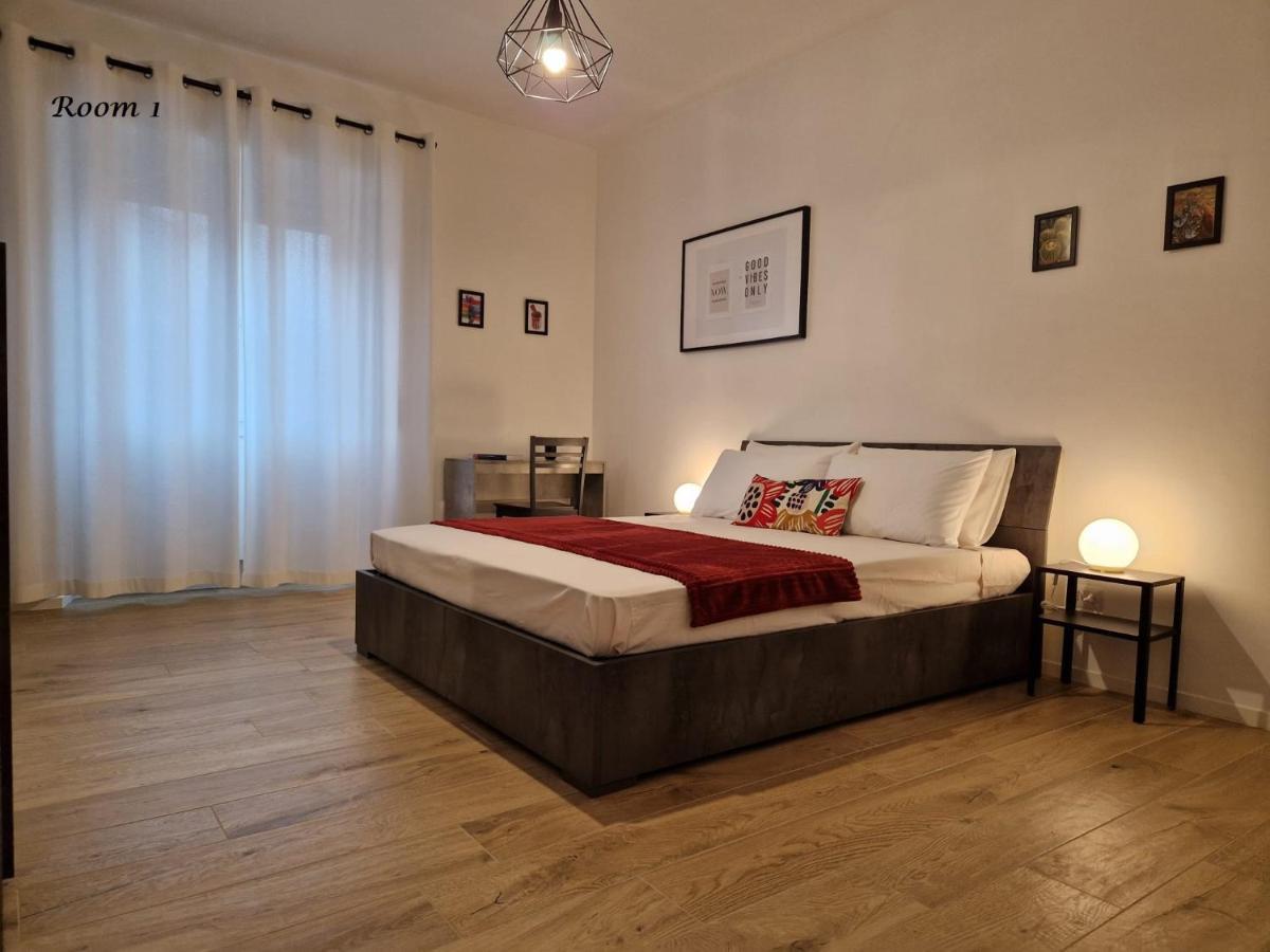 La Casa Di Eurialo Apartment Рим Екстериор снимка