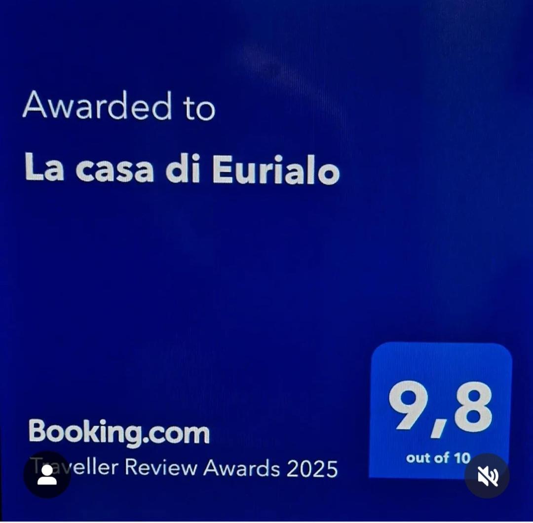 La Casa Di Eurialo Apartment Рим Екстериор снимка